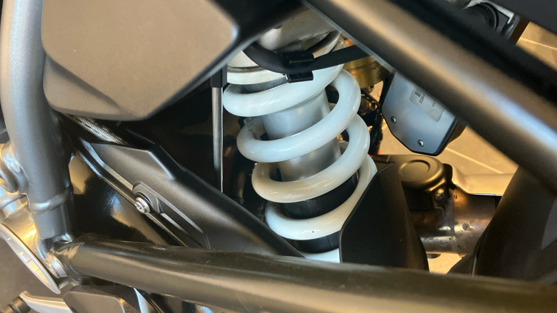 BMW R1200 GS Adventure Rallye